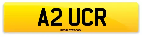 A2 UCR