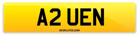 A2 UEN