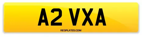 A2 VXA
