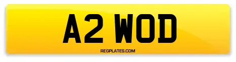 A2 WOD