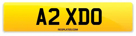 A2 XDO