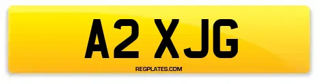 A2 XJG