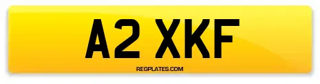 A2 XKF
