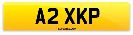 A2 XKP