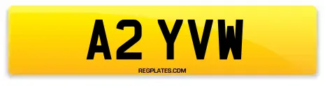 A2 YVW