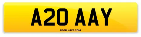 A20 AAY