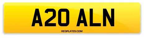 A20 ALN