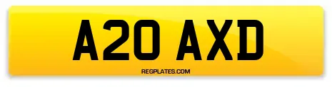 A20 AXD