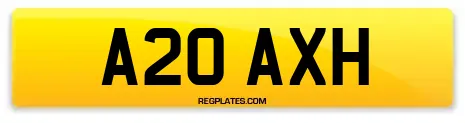 A20 AXH