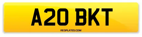 A20 BKT
