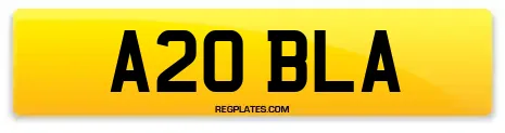A20 BLA