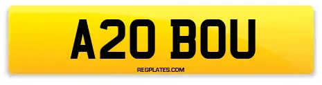 A20 BOU