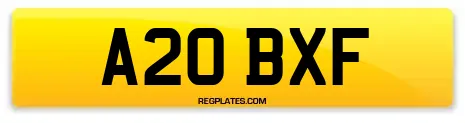 A20 BXF
