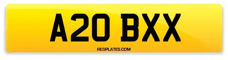 A20 BXX