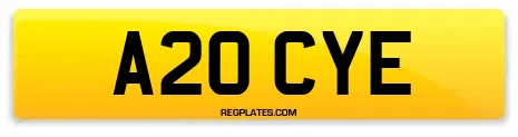 A20 CYE