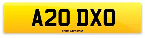 A20 DXO