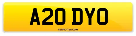 A20 DYO