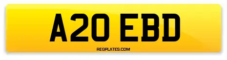 A20 EBD