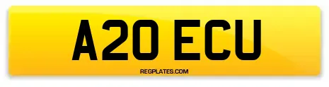 A20 ECU