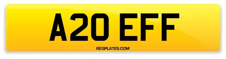 A20 EFF