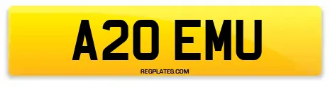 A20 EMU