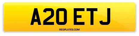 A20 ETJ