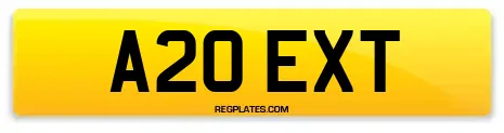 A20 EXT