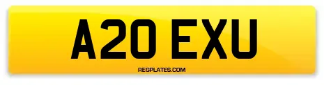 A20 EXU
