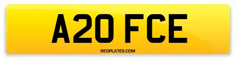 A20 FCE