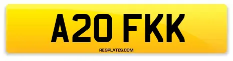 A20 FKK