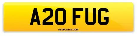 A20 FUG