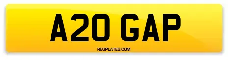 A20 GAP