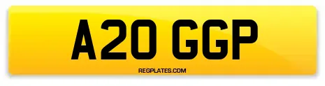 A20 GGP