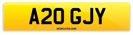 A20 GJY