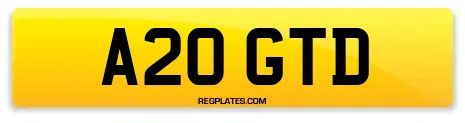 A20 GTD
