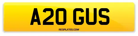 A20 GUS