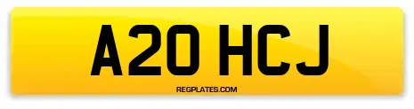 A20 HCJ
