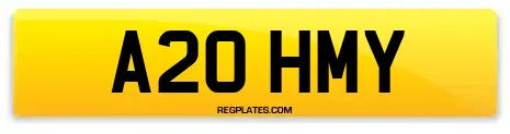 A20 HMY