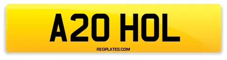 A20 HOL