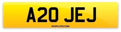 A20 JEJ