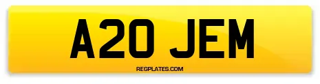 A20 JEM