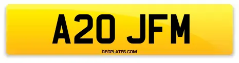 A20 JFM