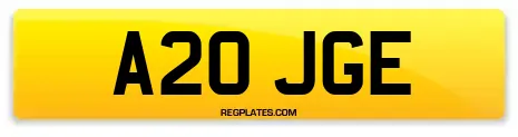 A20 JGE