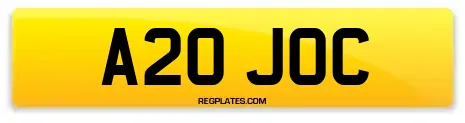 A20 JOC