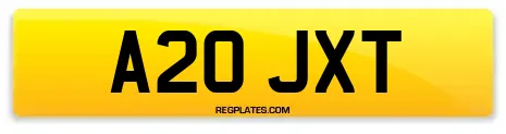 A20 JXT