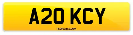 A20 KCY