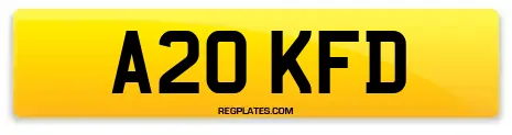 A20 KFD