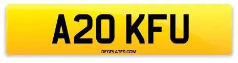 A20 KFU