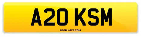 A20 KSM