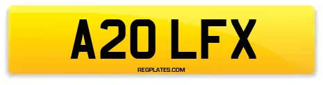 A20 LFX